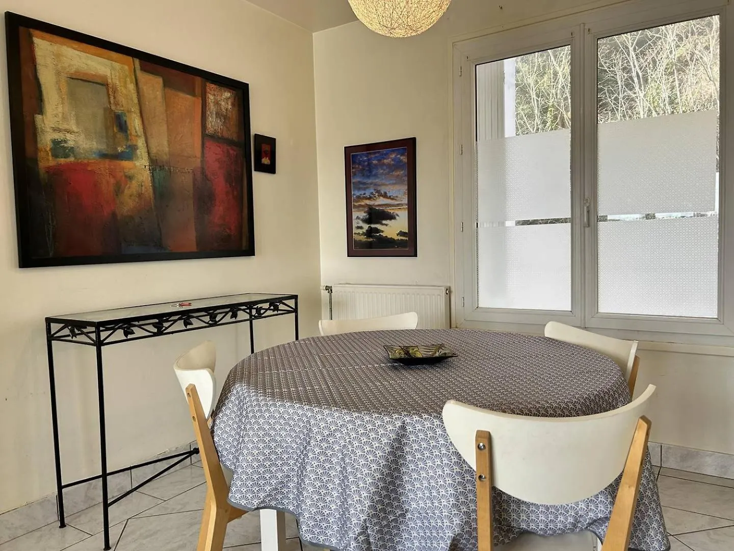 544 - Appartement T3 Avec Magnifique Vue Mer Erquy Apartment